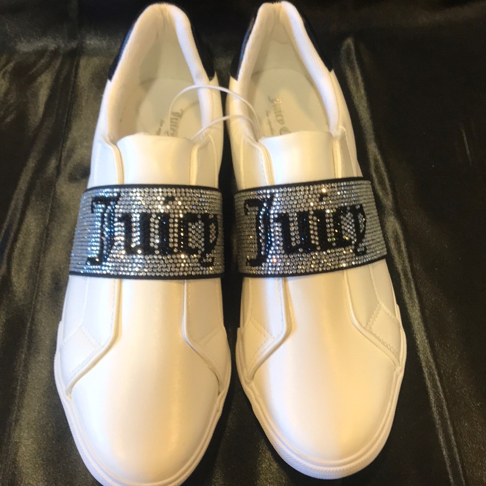 Juicy Couture women’s tennis shoes